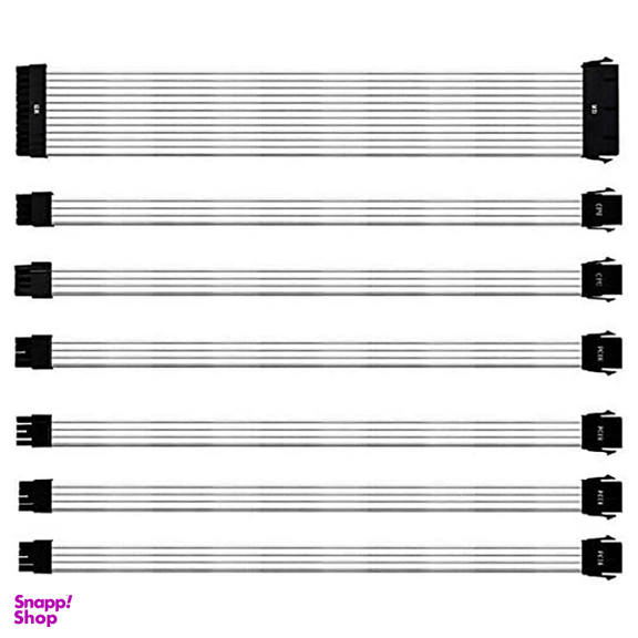 کابل رابط مادربورد کولر مستر (Cooler Master) رنگ سفید