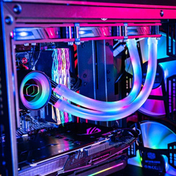 نوار نورپردازی کولر مستر (Cooler Master) مدل LED TUBE SLEEVE A1