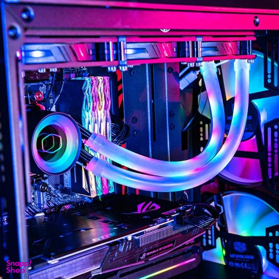 نوار نورپردازی کولر مستر (Cooler Master) مدل LED TUBE SLEEVE A1