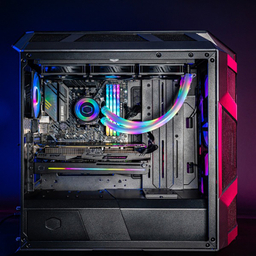 نوار نورپردازی کولر مستر (Cooler Master) مدل LED TUBE SLEEVE A1