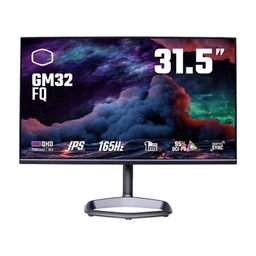 مانیتور 32 اینچی کولر مستر (Cooler Master) مدل GM32-FQ