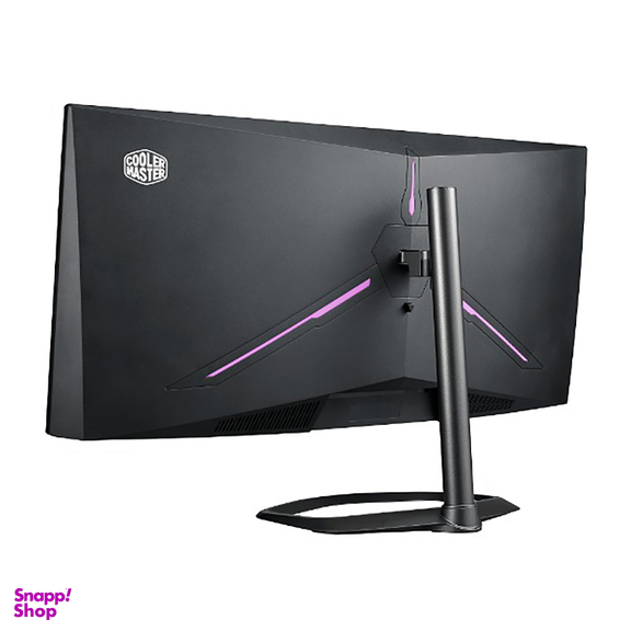 مانیتور 34 اینچی کولر مستر (Cooler Master) مدل GM34-CW