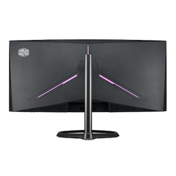 مانیتور 34 اینچی کولر مستر (Cooler Master) مدل GM34-CW