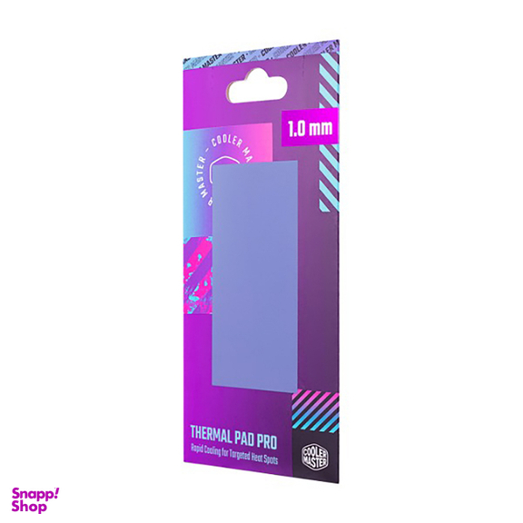 پد خنک کننده کولر مستر (Cooler Master) مدل THERMAL PAD Pro سایز 1 میلی متر