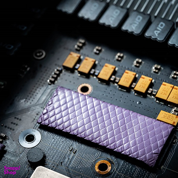 پد خنک کننده کولر مستر (Cooler Master) مدل Thermal Pad سایز 0٫5 میلی متر