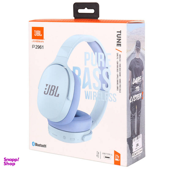 هدفون بلوتوثی جی بی ال (JBL) مدل p2961