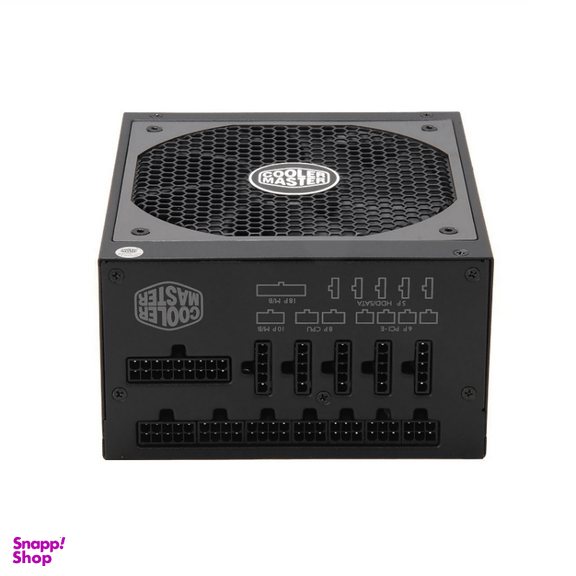 منبع تغذیه کامپیوتر کولر مستر (Cooler Master) مدل V850 توان 850 وات