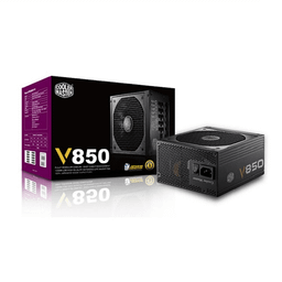 منبع تغذیه کامپیوتر کولر مستر (Cooler Master) مدل V850 توان 850 وات
