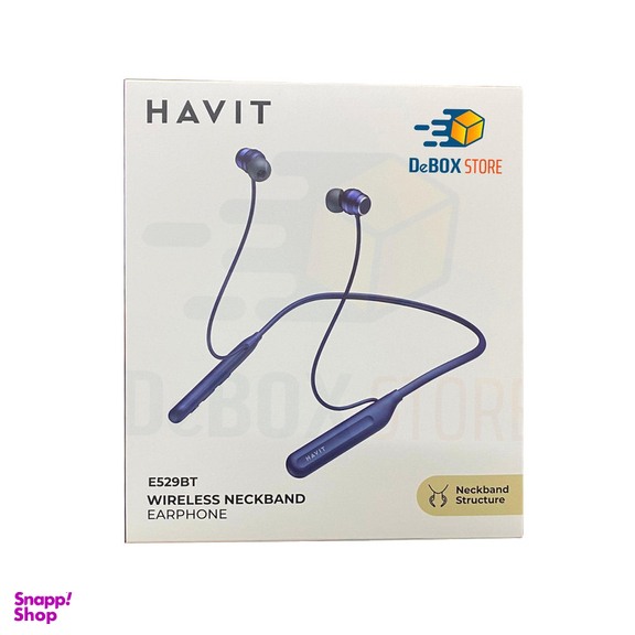 هدفون بلوتوثی (Havit) مدل E529BT