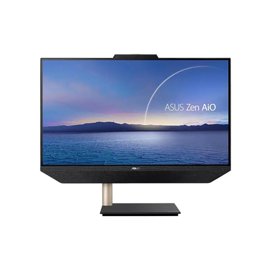 کامپیوتر همه کاره 23٫8 اینچی ایسوس (Asus) مدل Zen AiO A5401 WRAK BA031M رنگ مشکی