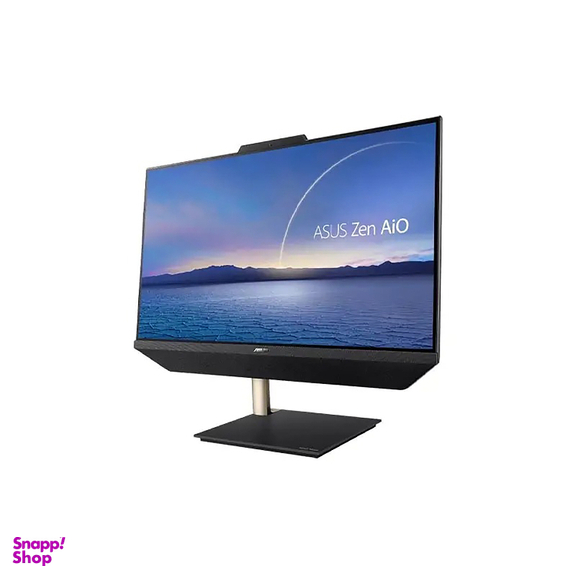کامپیوتر همه کاره 23٫8 اینچی ایسوس (Asus) مدل Zen AiO A5401 WRAK BA031M رنگ مشکی