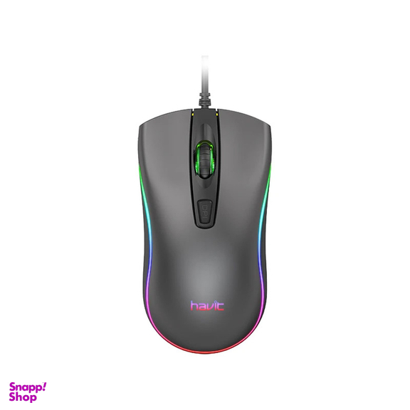 ماوس گیمینگ هویت (Havit) مدل MS72