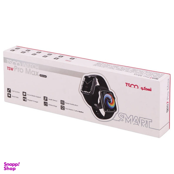 ساعت هوشمند تسکو (Tsco) مدل TSW 7 Pro Max