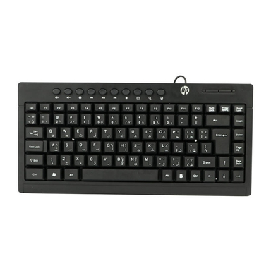 مینی کیبورد اچ‌ پی (HP) مدل K-600