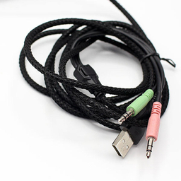 هدست مخصوص بازی لیتو مدل L-17