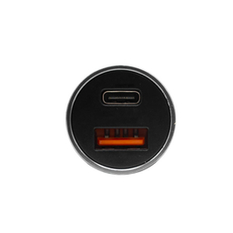 شارژر فندکی 45 وات لیتو (Leitu) مدل C9 به همراه کابل تبدیل USB-C