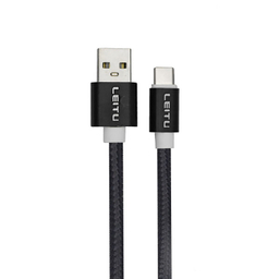 شارژر فندکی 45 وات لیتو (Leitu) مدل C9 به همراه کابل تبدیل USB-C