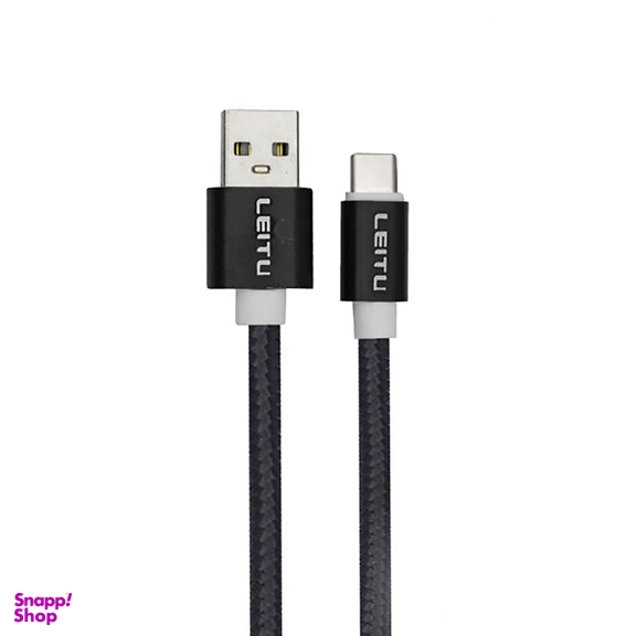شارژر فندکی 45 وات لیتو (Leitu) مدل C9 به همراه کابل تبدیل USB-C