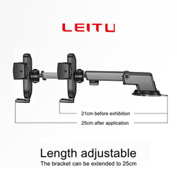 پایه نگهدارنده گوشی موبایل لیتو (Leitu) مدل LR-19