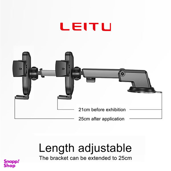 پایه نگهدارنده گوشی موبایل لیتو (Leitu) مدل LR-19