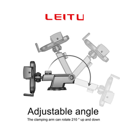 پایه نگهدارنده گوشی موبایل لیتو (Leitu) مدل LR-19