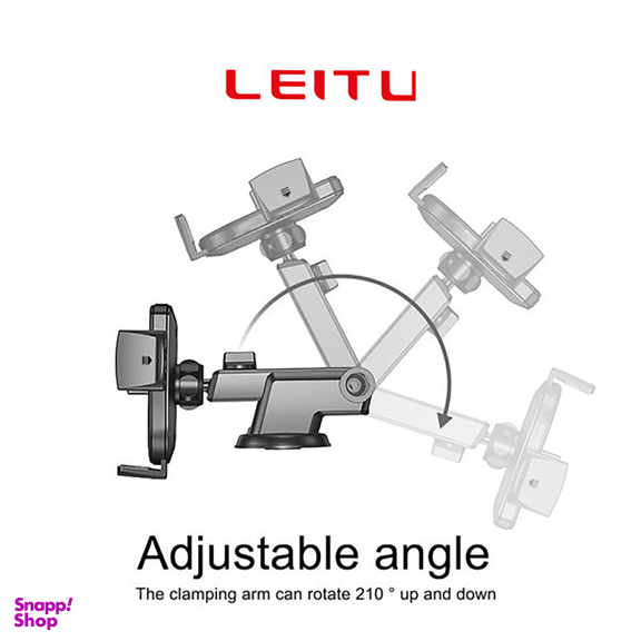 پایه نگهدارنده گوشی موبایل لیتو (Leitu) مدل LR-19