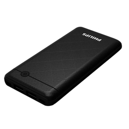 شارژر همراه فیلیپس (Philips) مدل DLP1710CB ظرفیت 10000 میلی آمپر ساعت