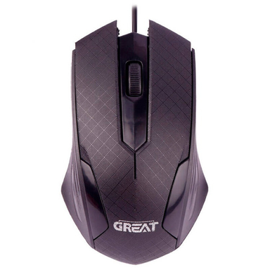 موس سیم دار گریت (Great) مدل GR-M320