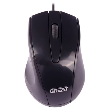 موس سیم دار گریت (Great) مدل GR-M340