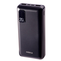 شارژر همراه هیسکا (Hiska) مدل LP-221 ظرفیت 20000 میلی آمپر ساعت