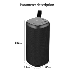 اسپیکر بلوتوثی زیلوت (Zealot) مدل S35