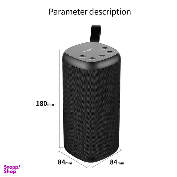 اسپیکر بلوتوثی زیلوت (Zealot) مدل S35
