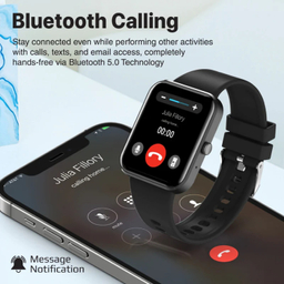 ساعت هوشمند پرومیت (Promate) مدل XWATCH-B18. Black سایز 40 میلی متر