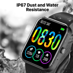 ساعت هوشمند پرومیت (Promate) مدل XWATCH-B18. Black سایز 40 میلی متر