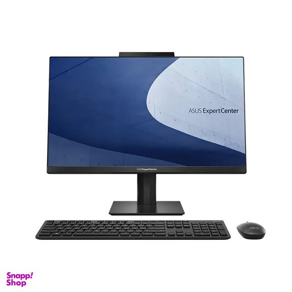 کامپیوتر همه کاره 23٫8 اینچی ایسوس (Asus) مدل ExpertCenter A5 A5402WHAK-BA096M