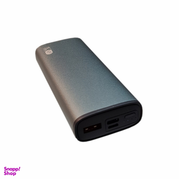 شارژر همراه کینگ پاور (King Power) مدل PD-01 ظرفیت 10000 میلی آمپر ساعت