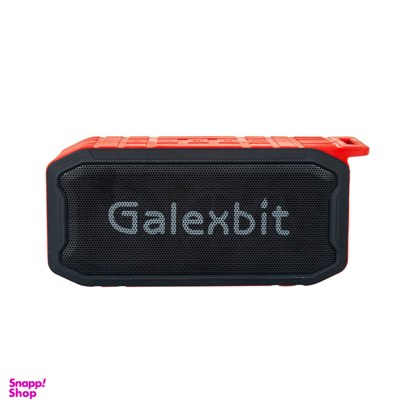 اسپیکر بلوتوثی گلکسبیت (Galaxbit) مدل GS02