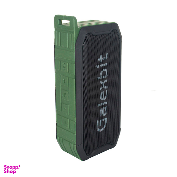 اسپیکر بلوتوثی گلکسبیت (Galaxbit) مدل GS02