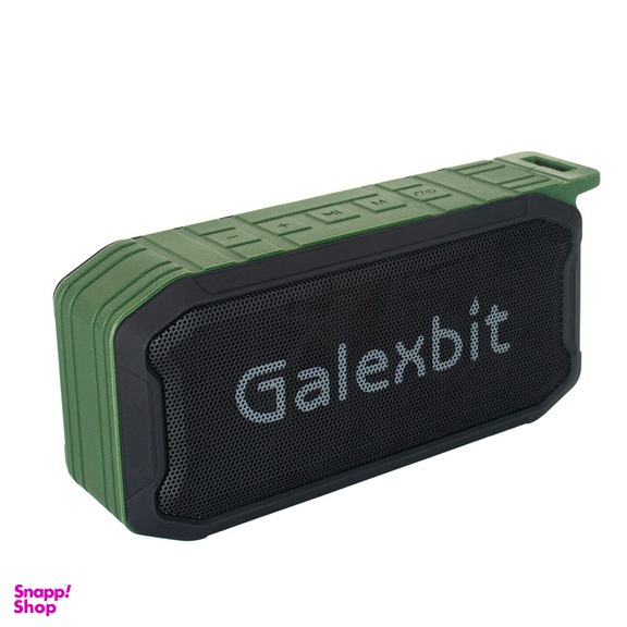 اسپیکر بلوتوثی گلکسبیت (Galaxbit) مدل GS02