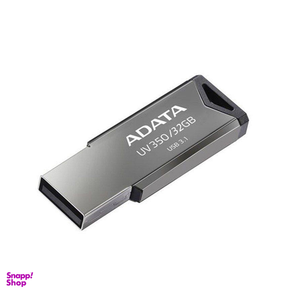 فلش مموری ای دیتا (Adata) مدل Uv350 ظرفیت 32 گیگابایت