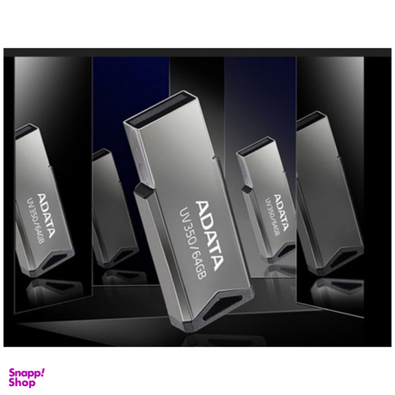 فلش مموری ای دیتا (Adata) مدل Uv350 ظرفیت 32 گیگابایت