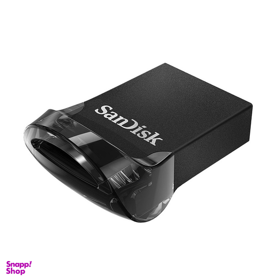 فلش مموری سن دیسک (Sandisk) مدل Ultra Fit USB 3.1 Cz430 ظرفیت 64 گیگابایت