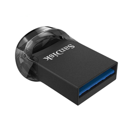 فلش مموری سن دیسک (Sandisk) مدل Ultra Fit USB 3.1 Cz430 ظرفیت 64 گیگابایت