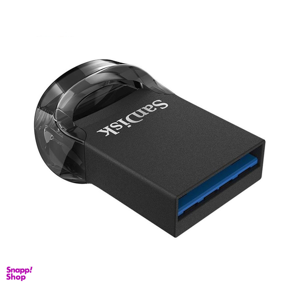 فلش مموری سن دیسک (Sandisk) مدل Ultra Fit USB 3.1 Cz430 ظرفیت 64 گیگابایت