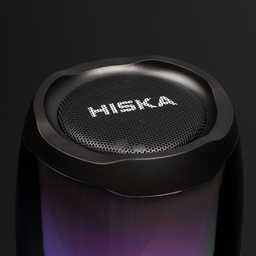 اسپیکر بلوتوثی قابل حمل هیسکا (Hiska) مدل B49