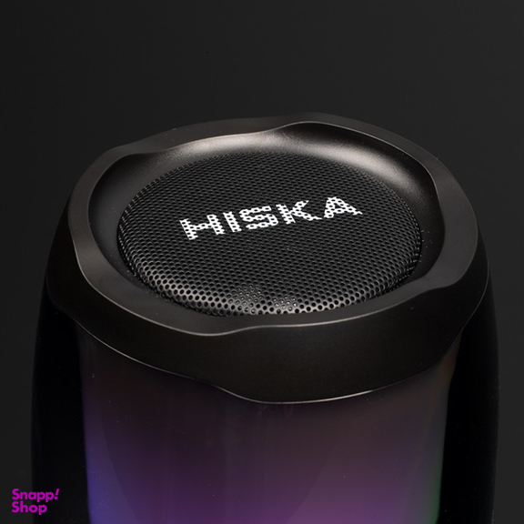 اسپیکر بلوتوثی قابل حمل هیسکا (Hiska) مدل B49