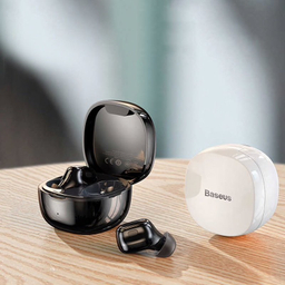 هدفون بلوتوثی باسیوس (Baseus) مدل Encok-Wm01