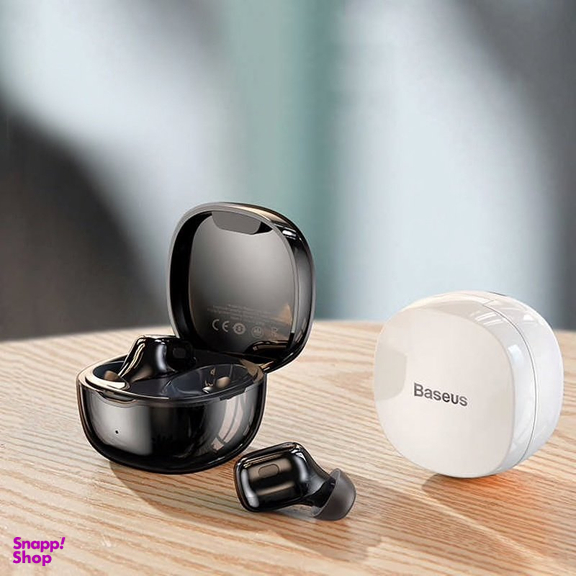 هدفون بلوتوثی باسیوس (Baseus) مدل Encok-Wm01