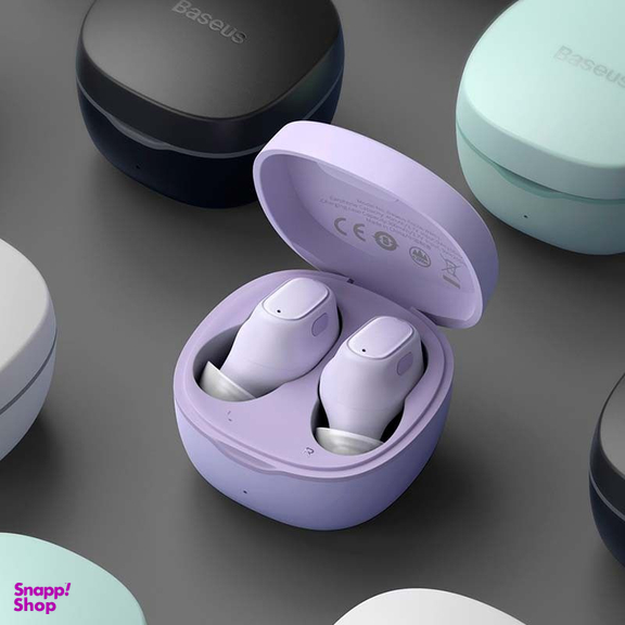 هدفون بلوتوثی باسیوس (Baseus) مدل Encok-Wm01