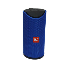 اسپیکر بلوتوثی قابل حمل تی اند جی (T&G) مدل Gt-113